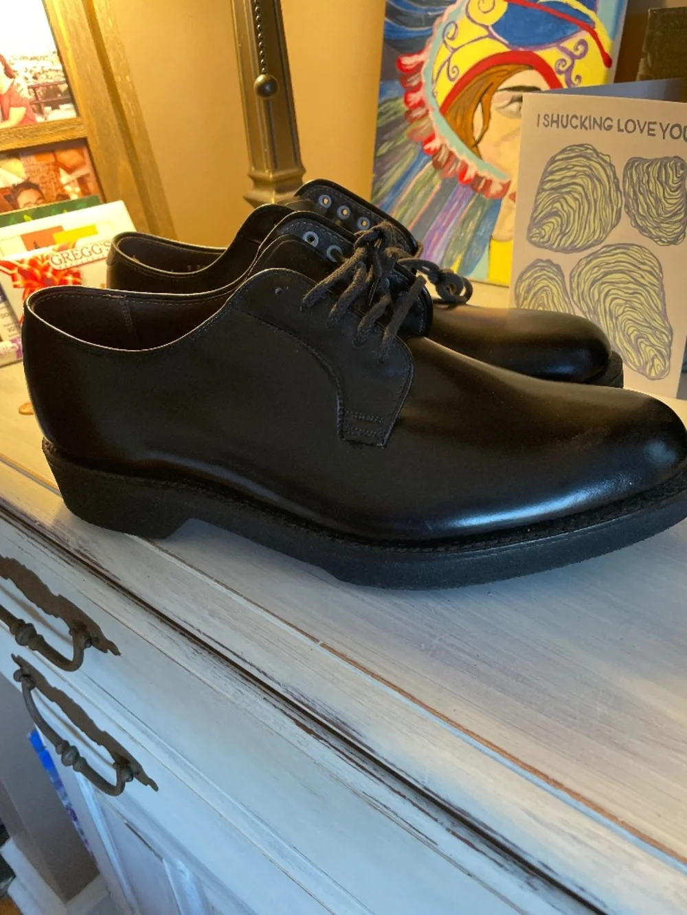 Walkover men’s shoes